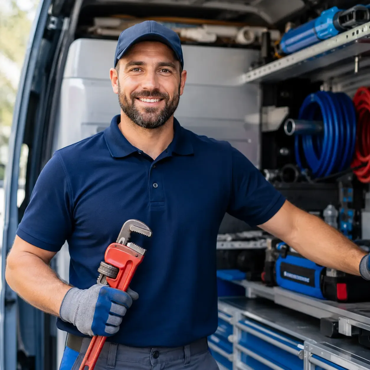 Local emergency plumbing professionals in Leary, GA