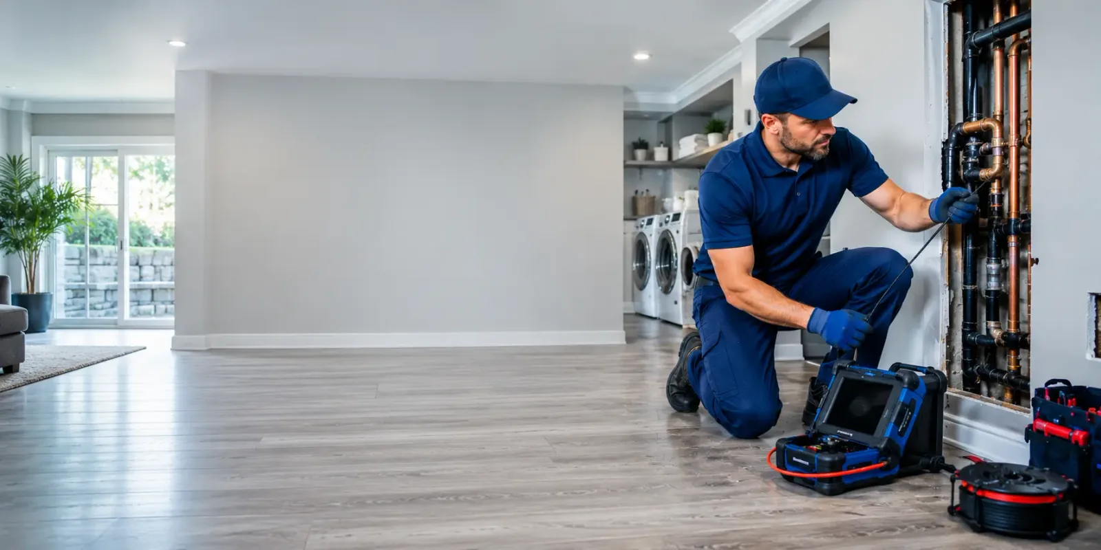 Emergency plumbing questions in Leary, GA